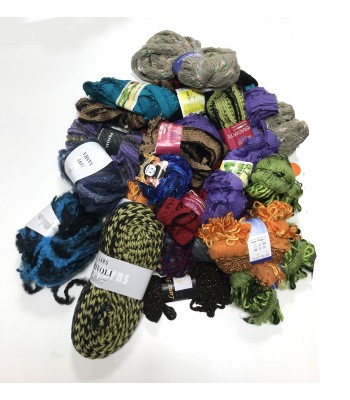 Mix retine stock assortite